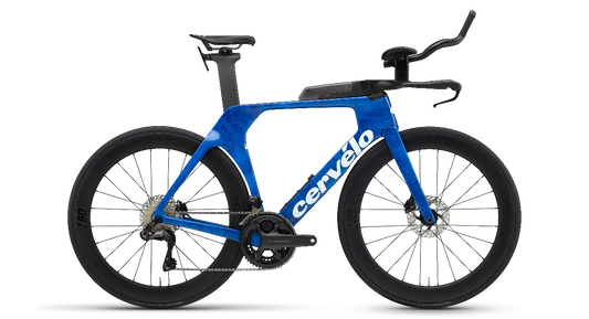 Cervelo P-Series Ultegra Di2 - Abyss / 48