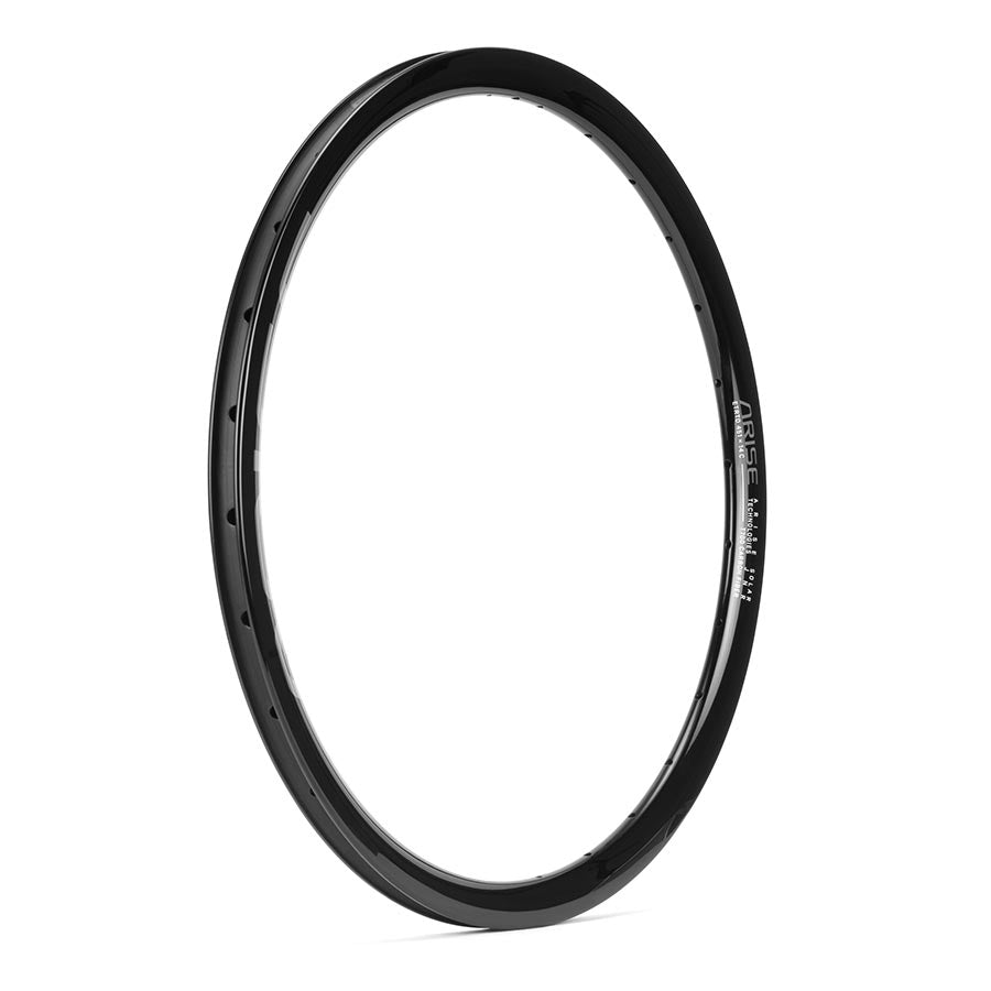 ARISE Solar Junior Front Rim 20 Holes: 28 Black