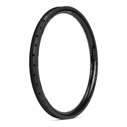 ARISE Solar Expert Rear Rim 20 Holes: 36 Black