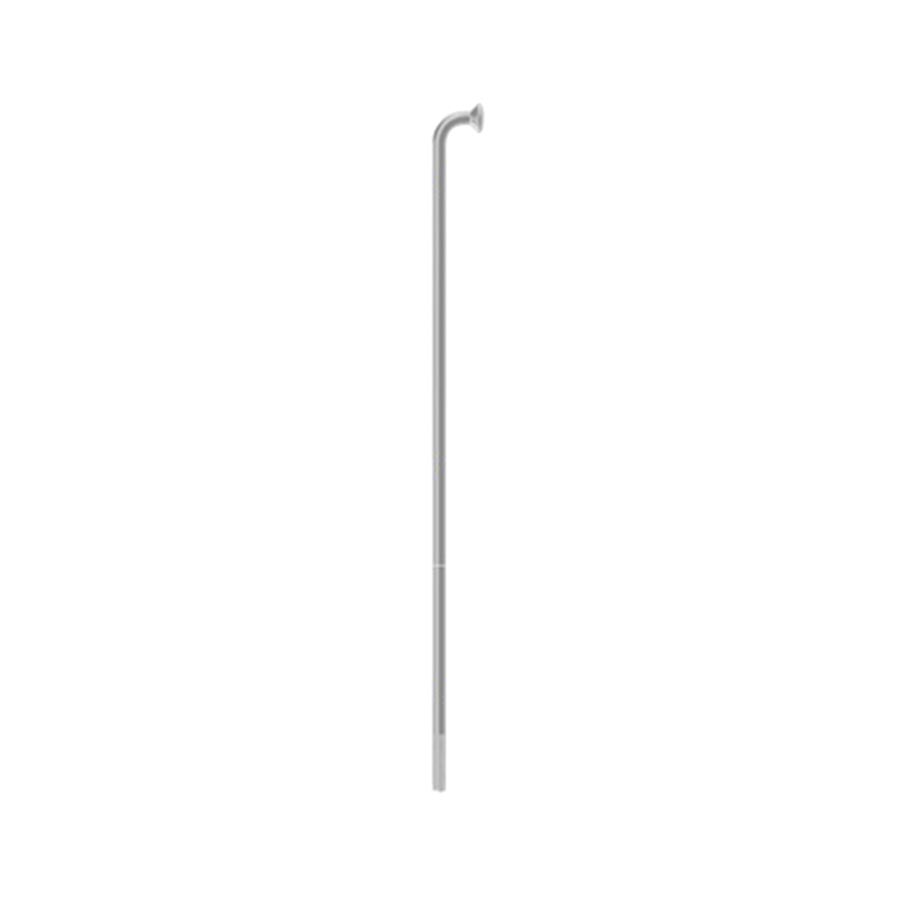 Sapim Strong Spokes Single Butted J-Bend Silver 2.3/2.0 Length: 310mm No threads Cut to size 100pcs