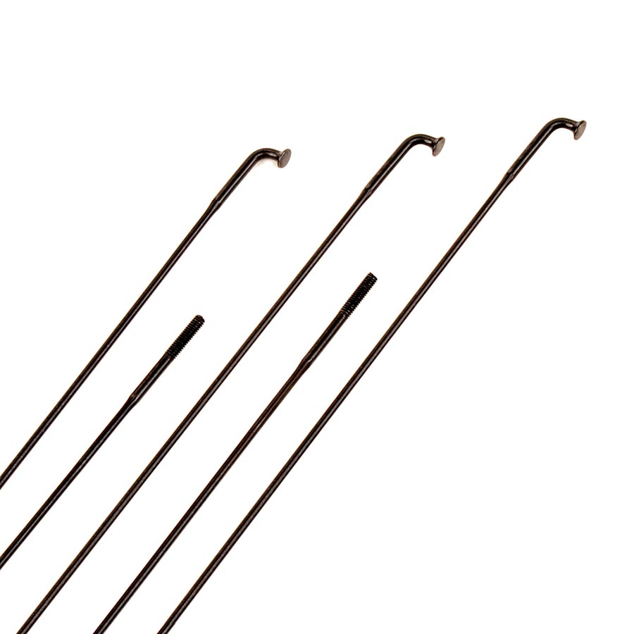 Sapim Laser Spokes J-Bend Black 2.0/1.5/2.0 Length: 284 Unit