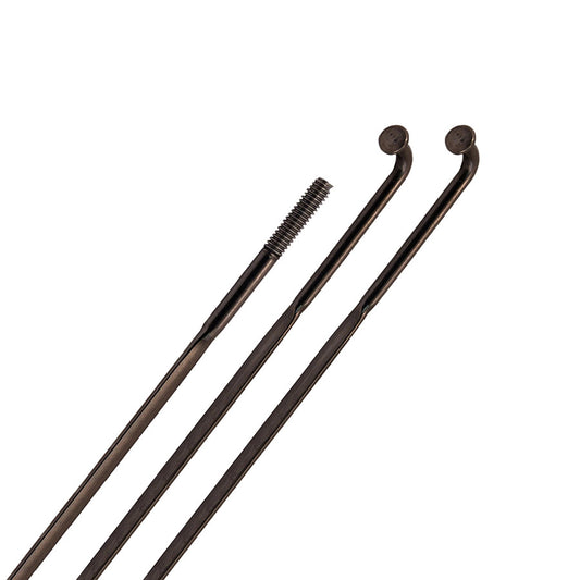 Zipp CX-Ray Black J-Bend TCS Spokes CX-Ray J-Bend Black Length: 272 3pcs