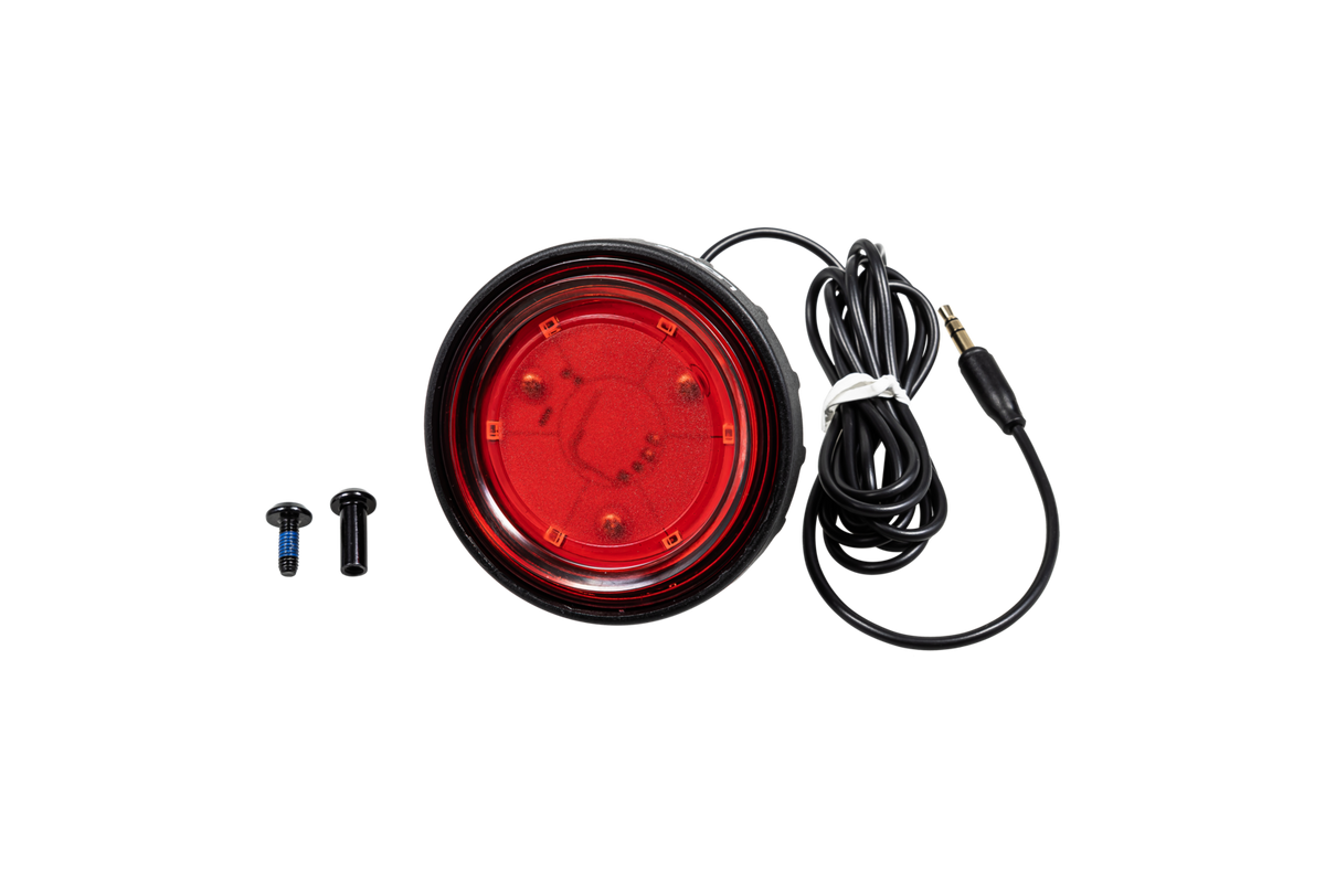 Globe Haul LT Rear Light - One Size