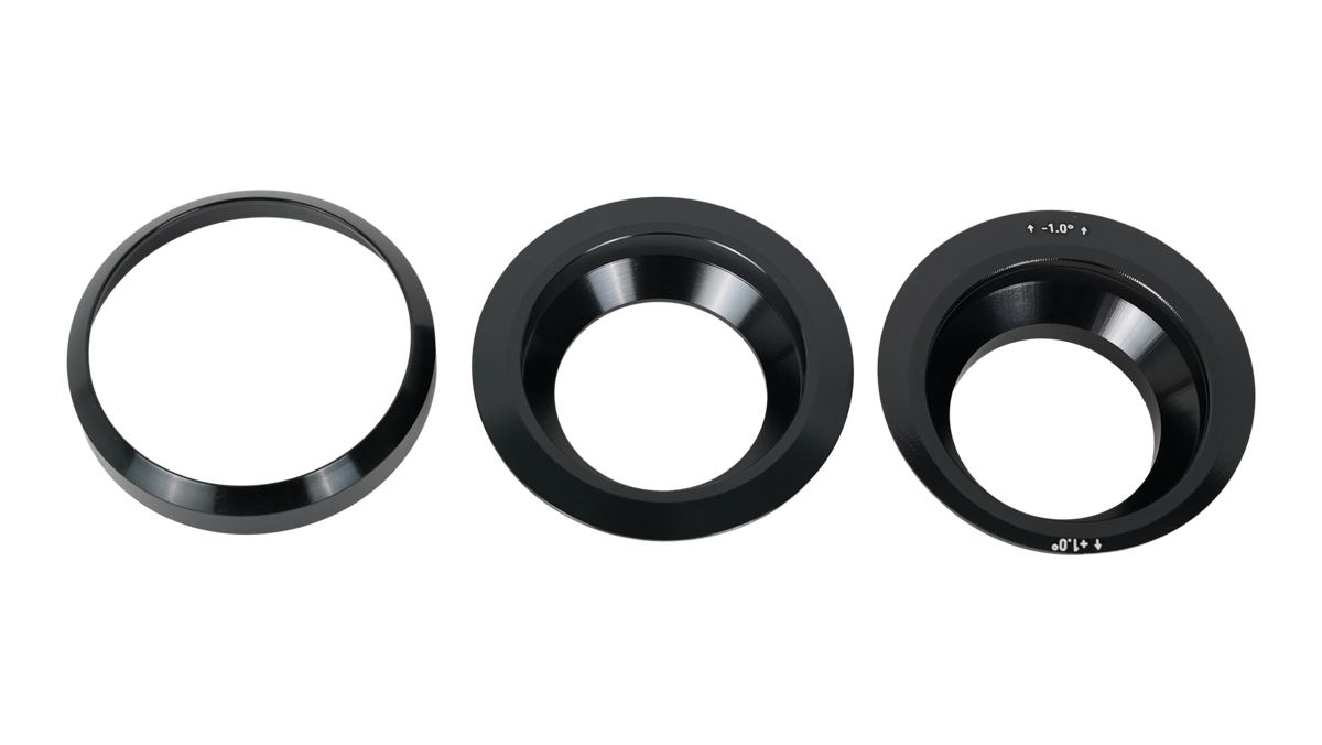 Angle Adjust Headset Cups Kit, Levo, Levo SL, Stumpjumper EVO Alloy - One Size