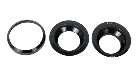 Angle Adjust Headset Cups Kit, Levo, Levo SL, Stumpjumper EVO Alloy - One Size