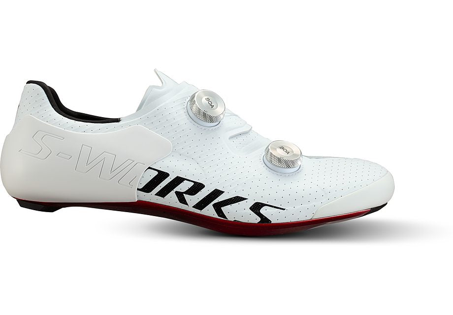 Specialized S-Works Ares Ltd Shoe Race Red Vapor 47