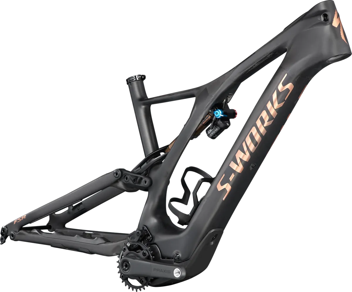 S-Works Turbo Levo SL Frameset - S