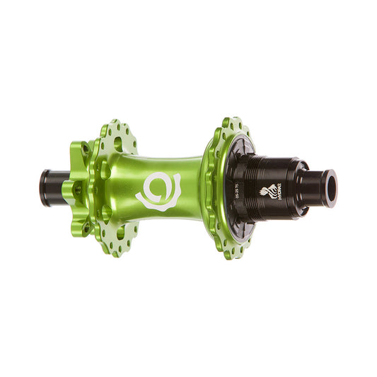 Industry Nine Hydra2 Rear Hub 12x148mm XD 32h Lime