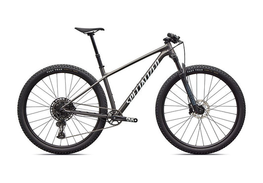 2026 Specialized Chisel Ht Bike Satin Smoke / White Xs