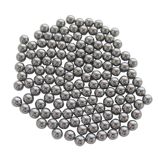 Wheels Manufacturing Grade 300 1/4" Loose Ball Bearing: Bottle of 250
