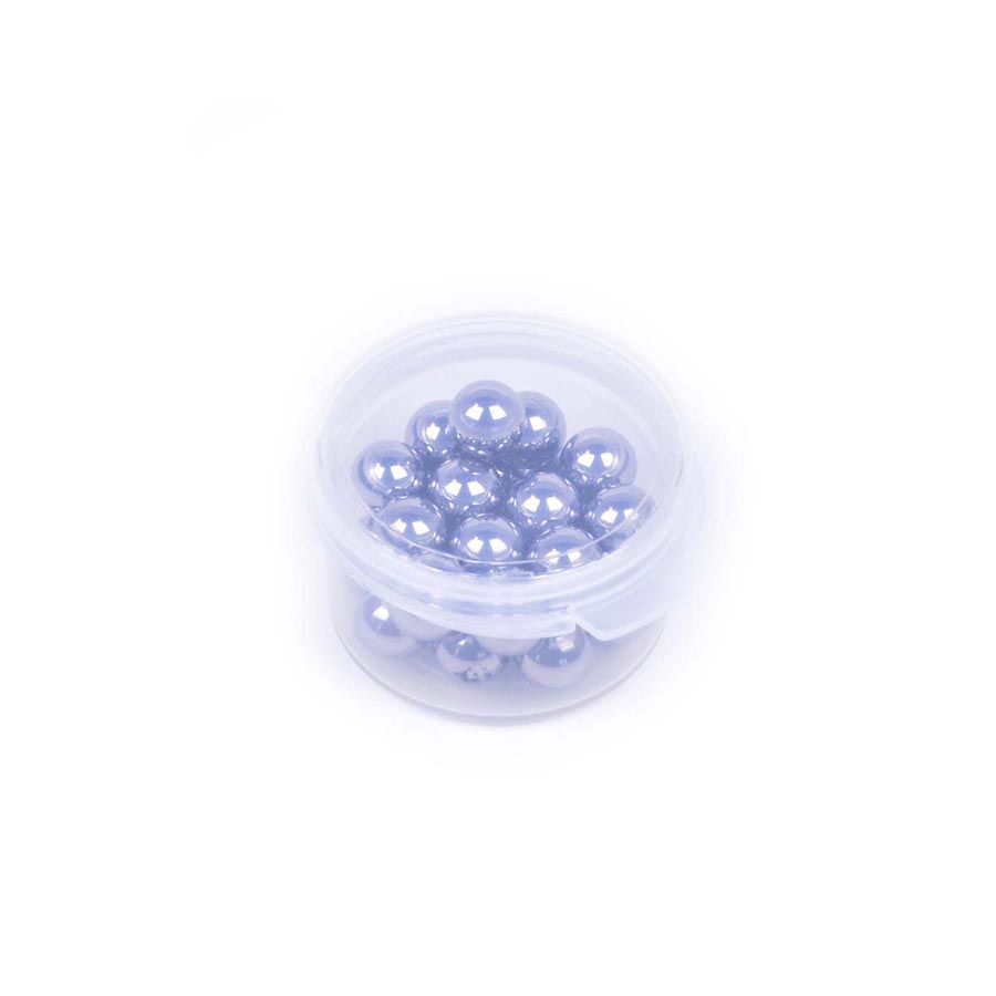 Wheels Manufacturing Grade 25 1/4" Loose Ball Bearings: Qty 25