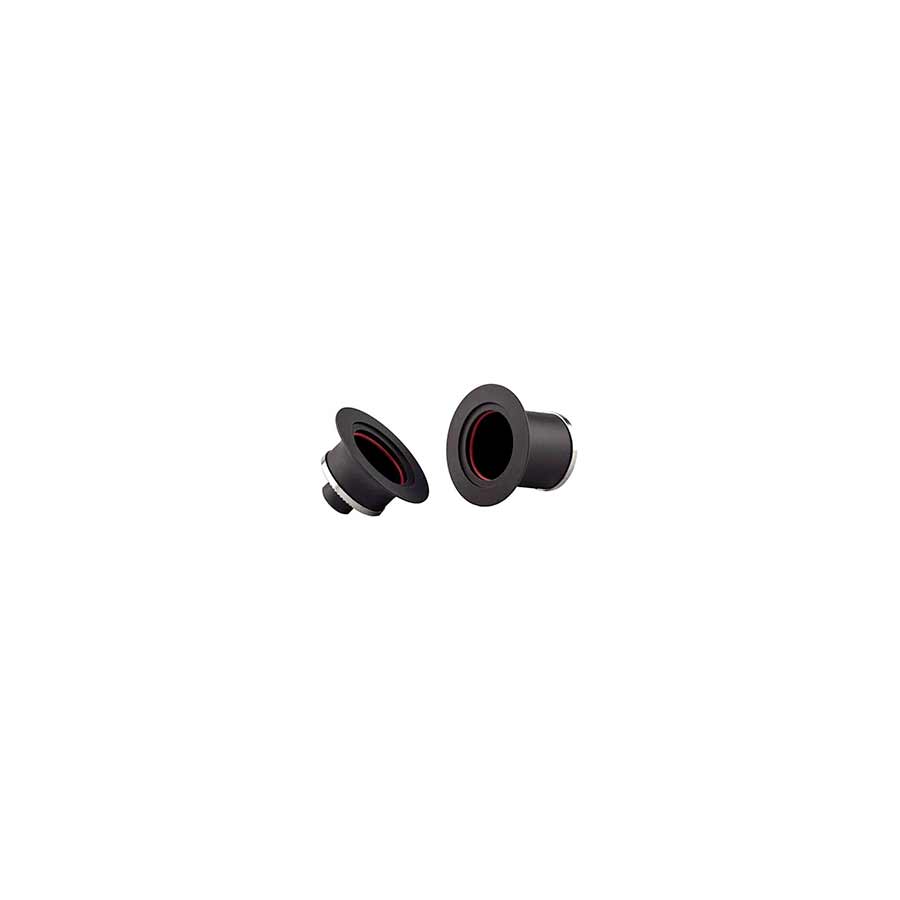 Zipp Cognition Disc Brake End Caps Front QR Set