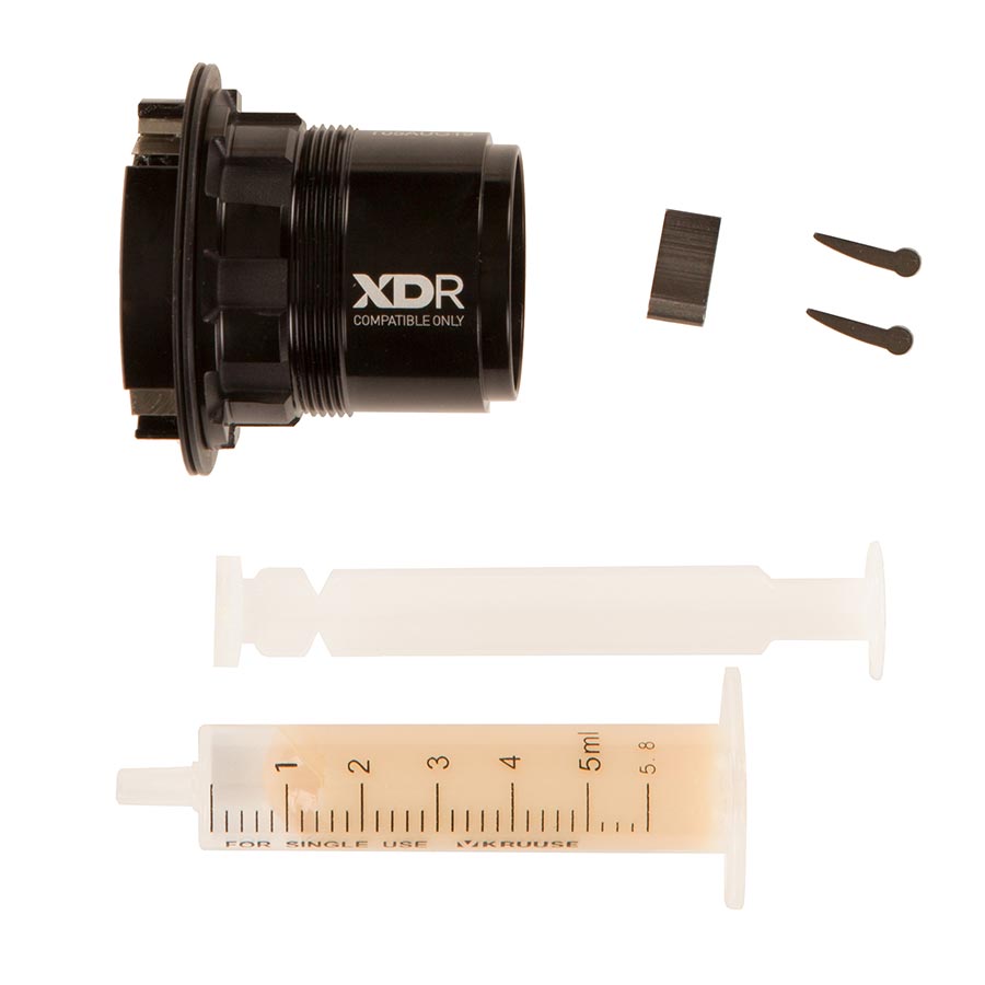Zipp CeramicSpeed Freehub Body Bearing Kit - 177 XDR bearings preinstalled