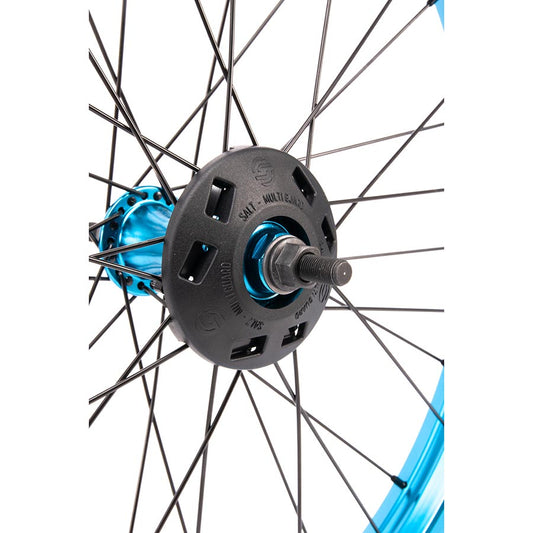 Salt Multi BMX Hub Guard - Black