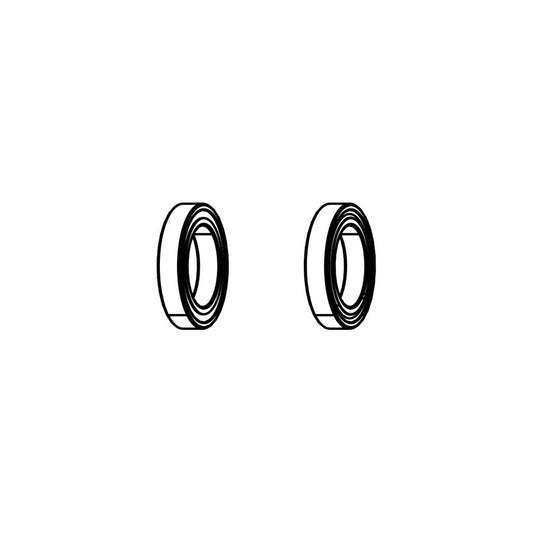Zipp Front Bearings for ZM2 SL