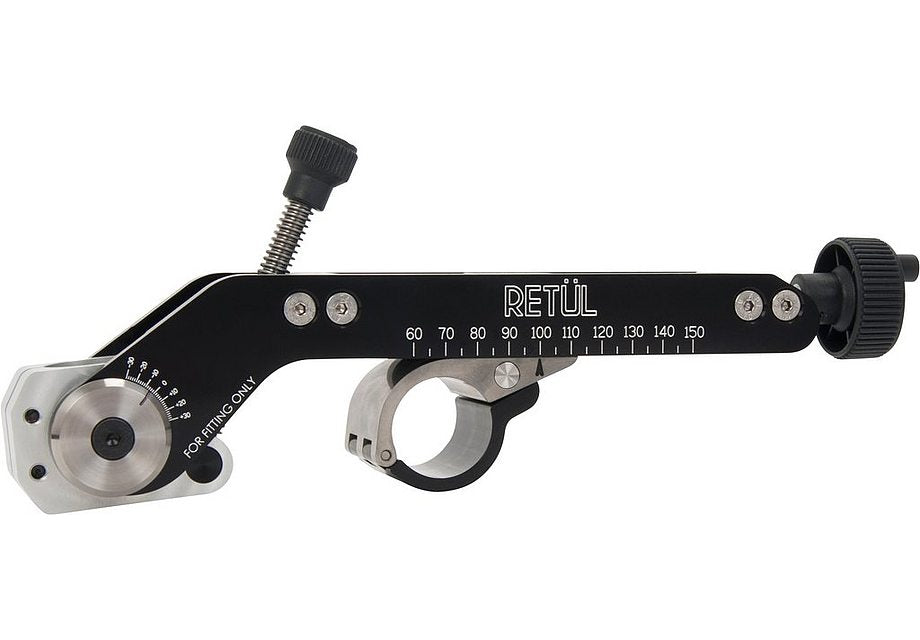 Specialized angul dynamic fit stem black n/a