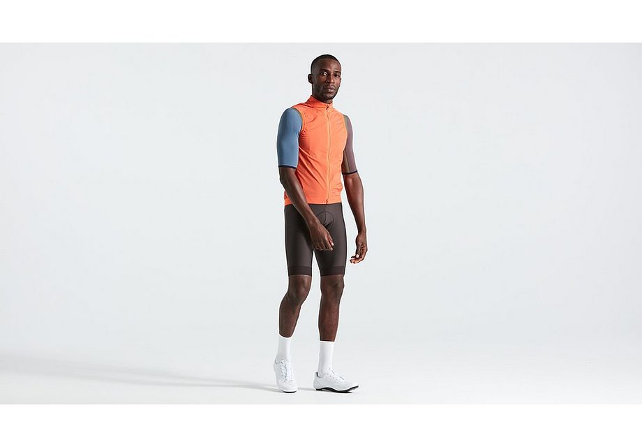 Specialized Prime Wind Vest Men Blaze Xs