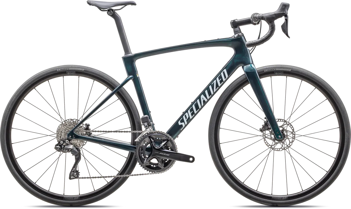 Roubaix SL8 Comp - Shimano 105 Di2 - 44