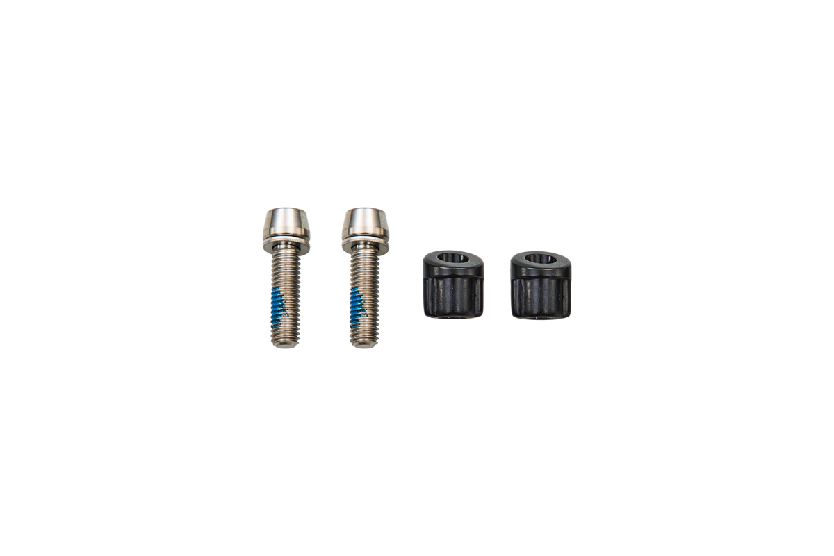 Roval Alpinist Cockpit II Stem Bolts & Nuts - One Size