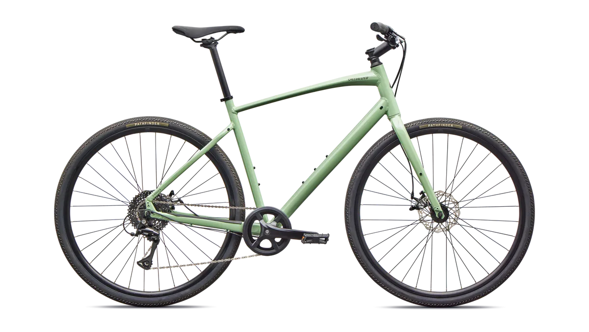 Sirrus X 1.0 - Gloss Pistachio / XXS