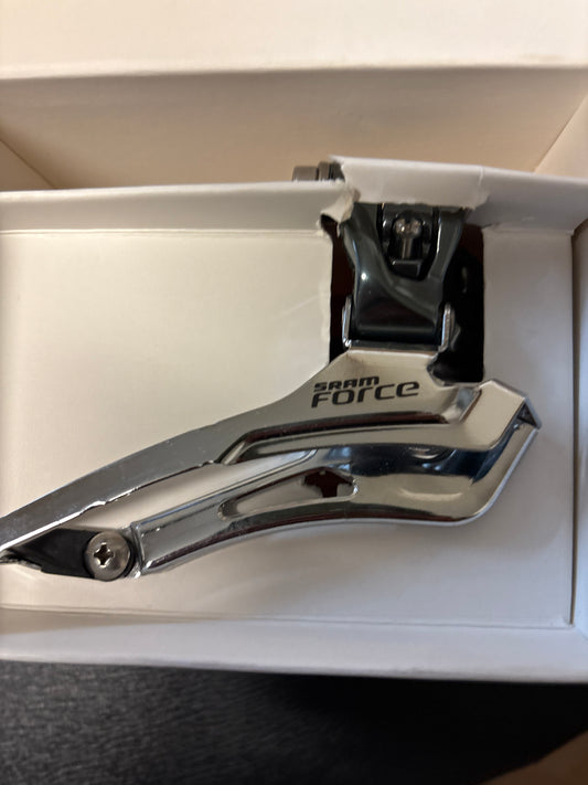 SRAM Force 22 Yaw Braze-on Front Derailleur