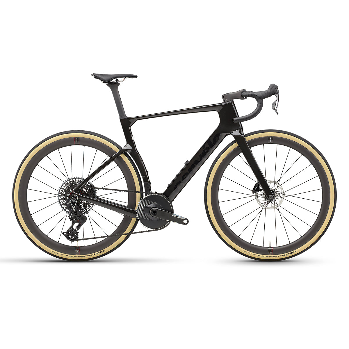 Cervelo ASPERO-5 FORCE AXS 1 FIVE BLACK 61