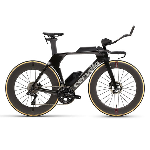 Cervelo P5 DURA-ACE DI2 FIVE BLACK/BLACK 51