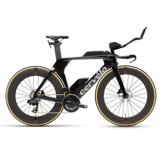 Cervelo P5 FORCE AXS FIVE BLACK/BLACK 58