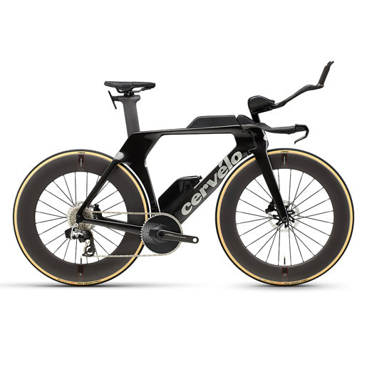 Cervelo P5 RED AXS 1 FIVE BLACK/BLACK 56