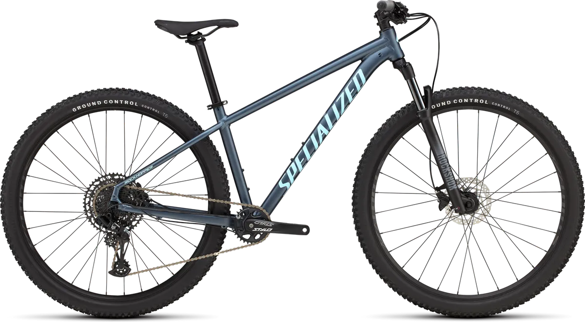 Rockhopper Expert - Satin Cast Blue Metallic / Gloss Astral Blue / XS - 27.5