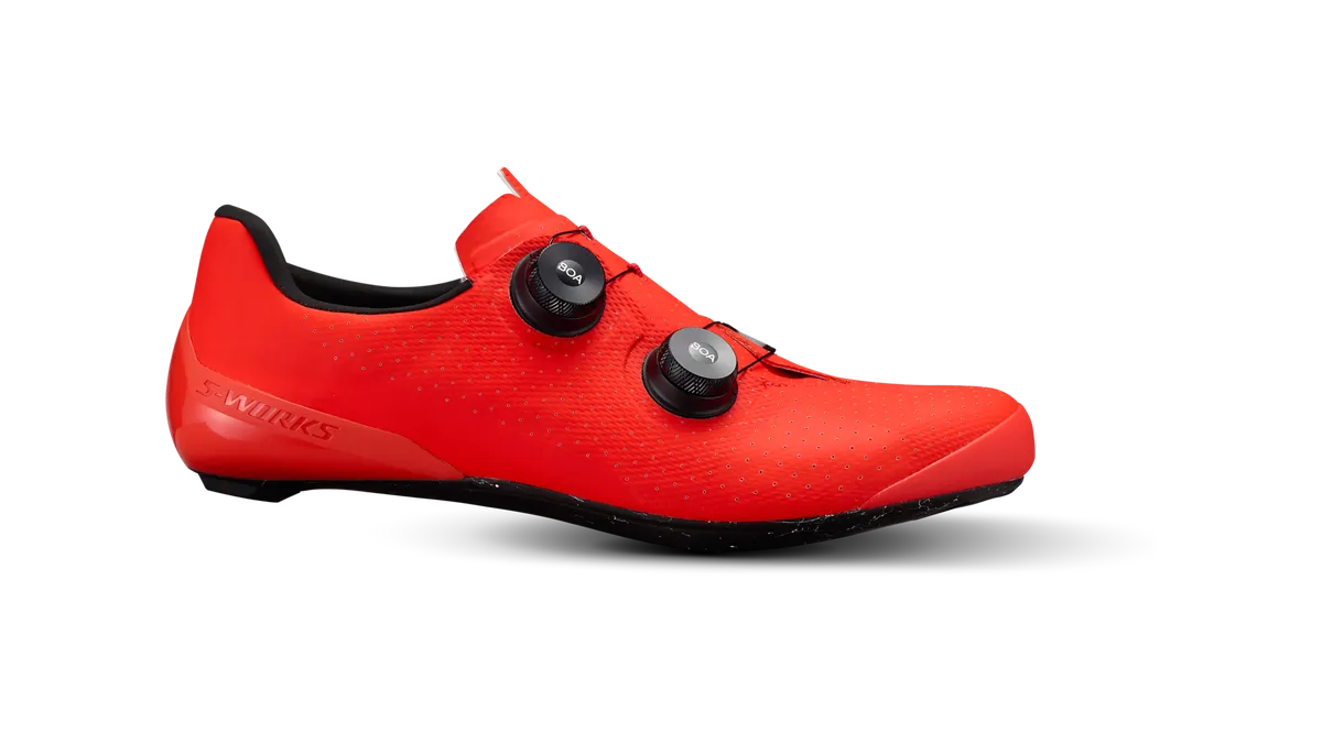 S-Works Torch - Fiery Red/Black / 36