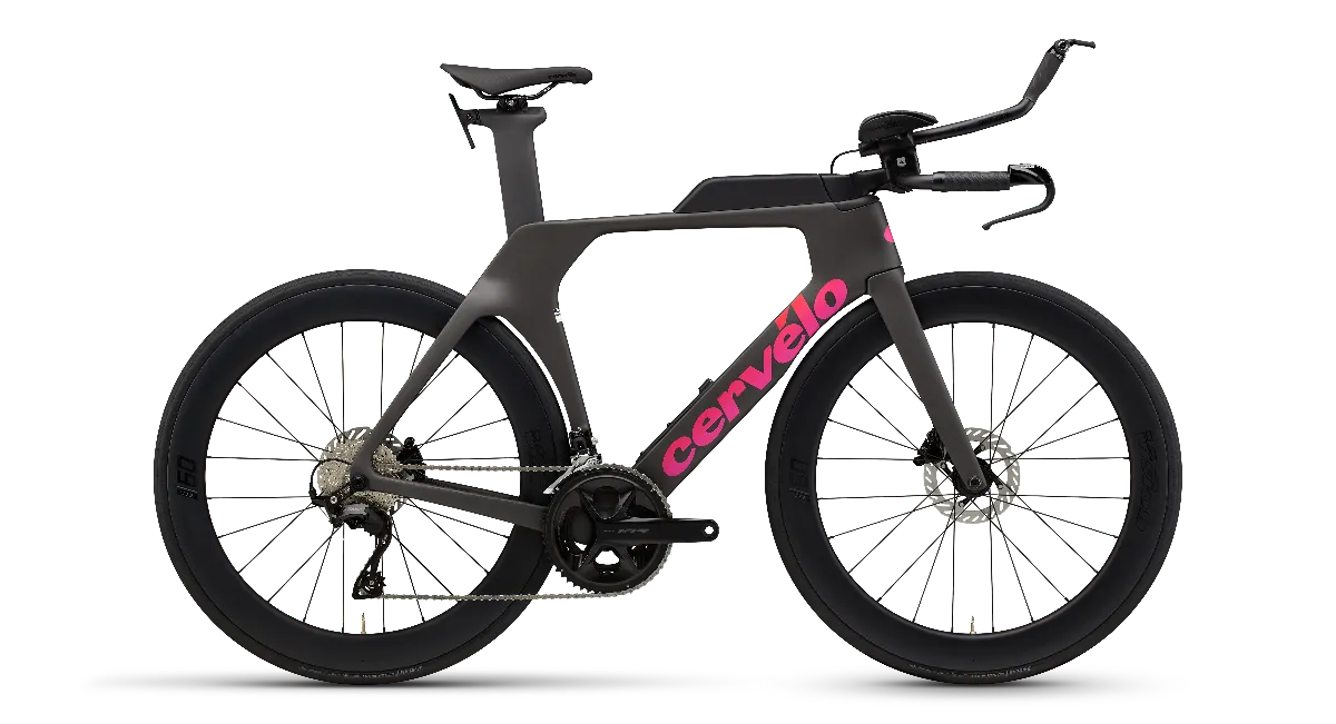 Cervelo P-Series 105 - Haleakala / 48
