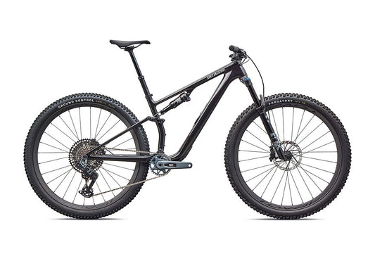 2026 Specialized Epic 8 Expert Evo Axs Bike Gloss Carbon / White Xs
