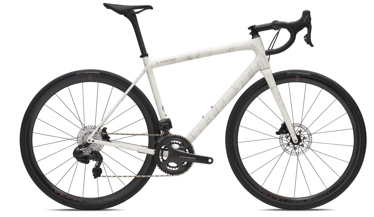S-Works Aethos LTD - Campagnolo Super Record - 49