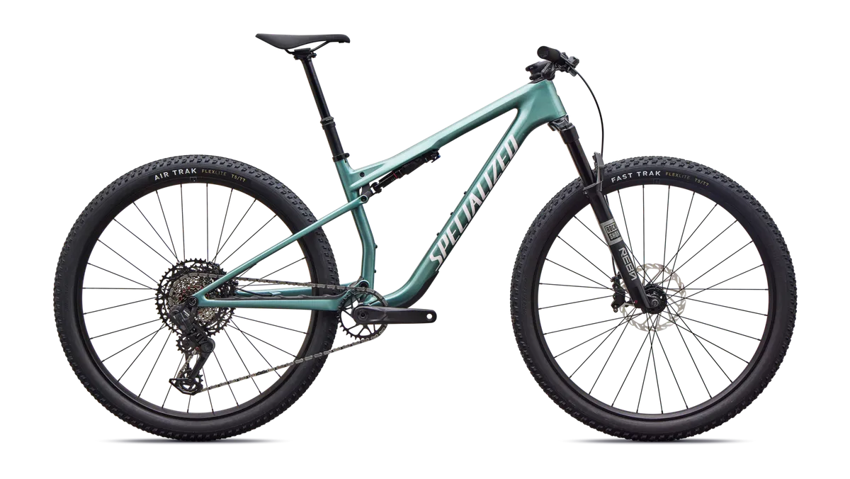 Epic 9 Sport - Gloss Fjord Metallic / S