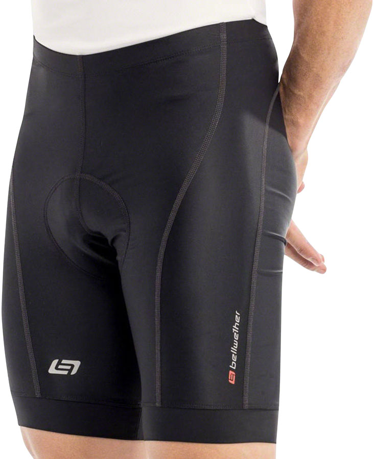 Bellwether Criterium Shorts - Black Large Men's