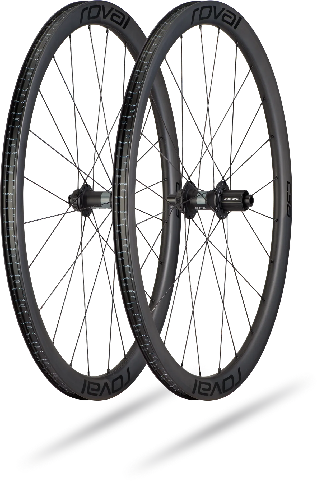 Roval Rapide C 38 - 700c