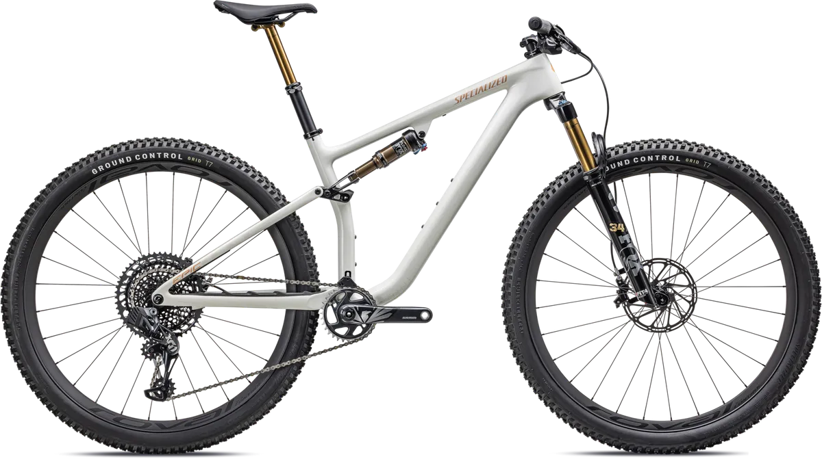 Epic EVO Pro - SRAM X01 AXS, FOX Factory - S