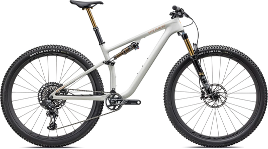 Epic EVO Pro - SRAM X01 AXS, FOX Factory - S