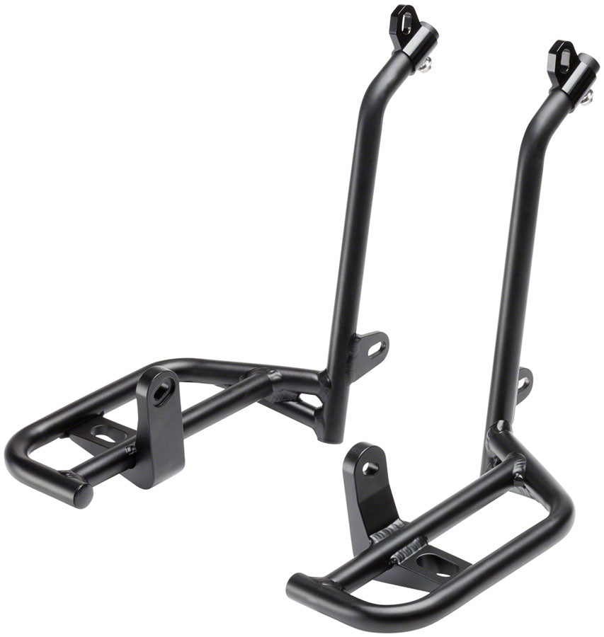 Benno 46er Sideloader Set Black
