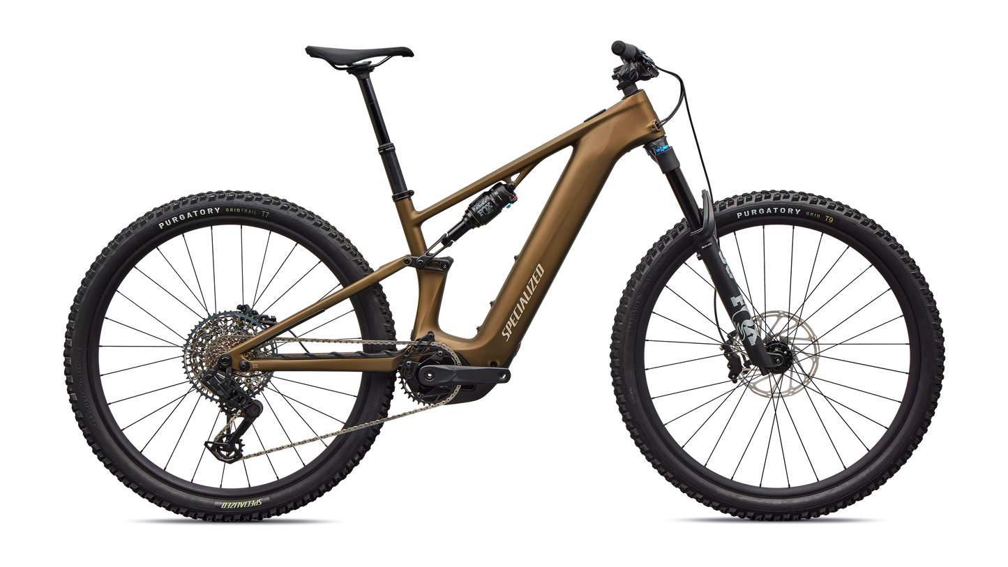 Specialized Turbo Levo R Comp S4 [b2bsync]
