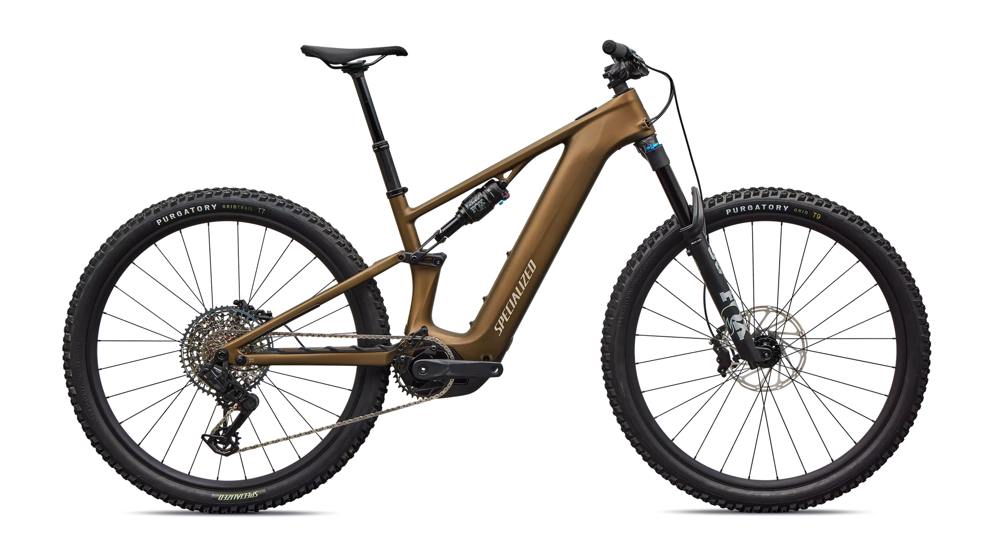 Specialized Turbo Levo R Comp S4 [b2bsync]