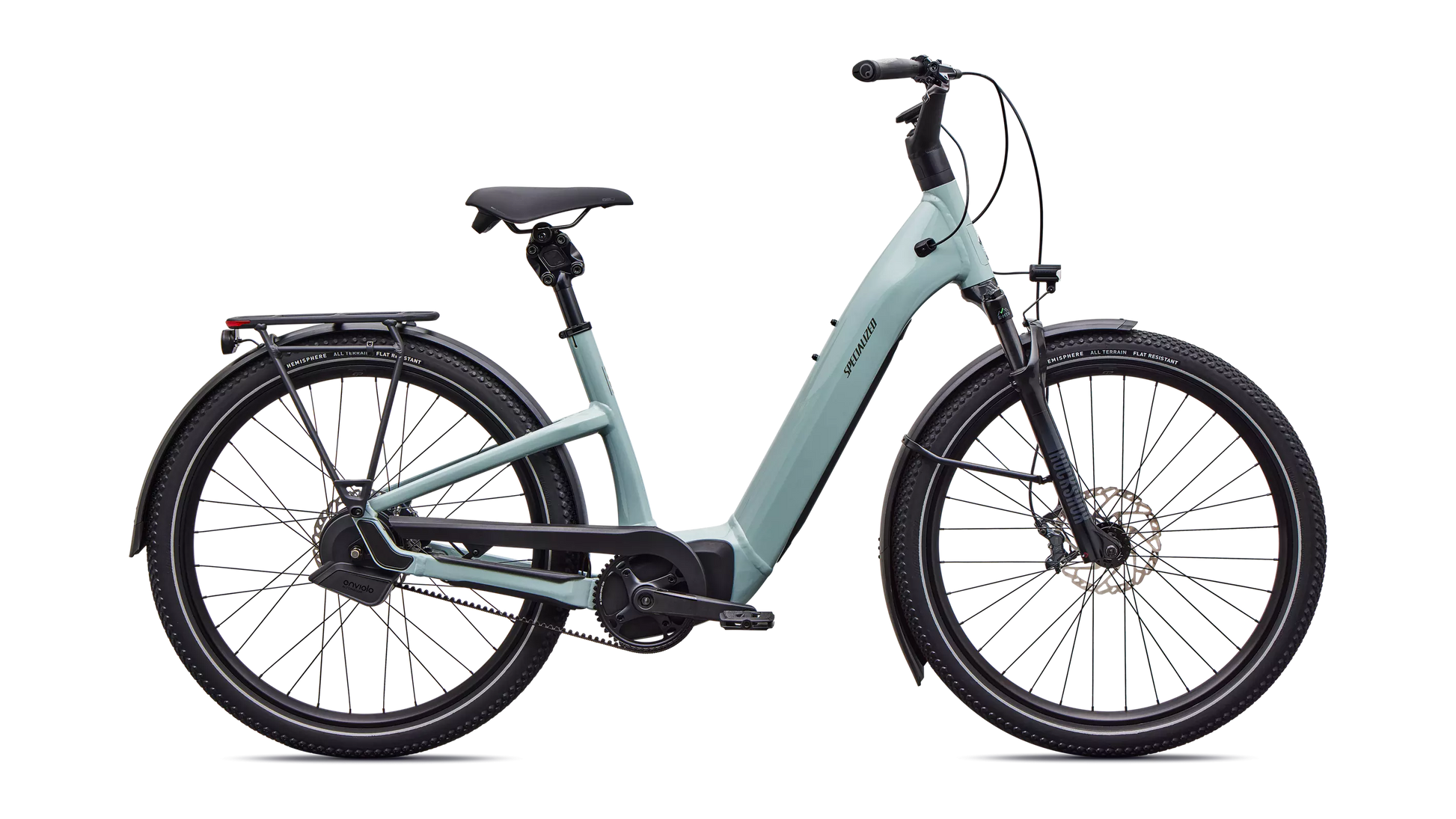 2026 Specialized Como 5.0 Igh Bike Gloss Agave Grey / Oak Green Metallic S [b2bsync]