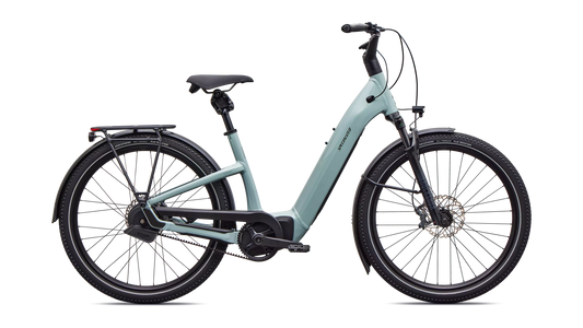 2026 Specialized Como 5.0 Igh Bike Gloss Agave Grey / Oak Green Metallic S [b2bsync]
