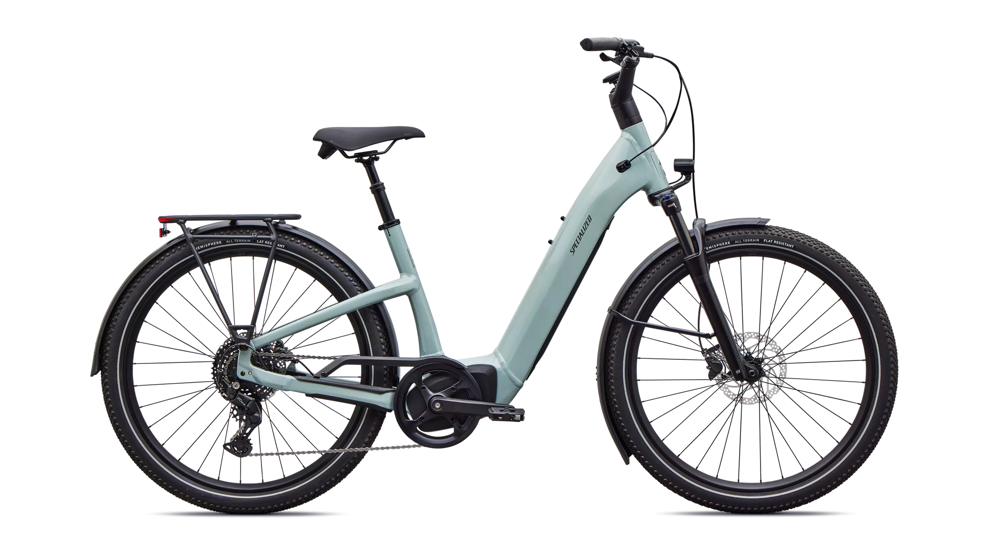 2026 Specialized Como 4.0 Bike Gloss Agave Grey / Oak Green Metallic L [b2bsync]