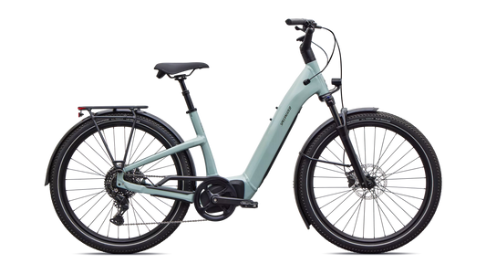 2026 Specialized Como 4.0 Bike Gloss Agave Grey / Oak Green Metallic L [b2bsync]
