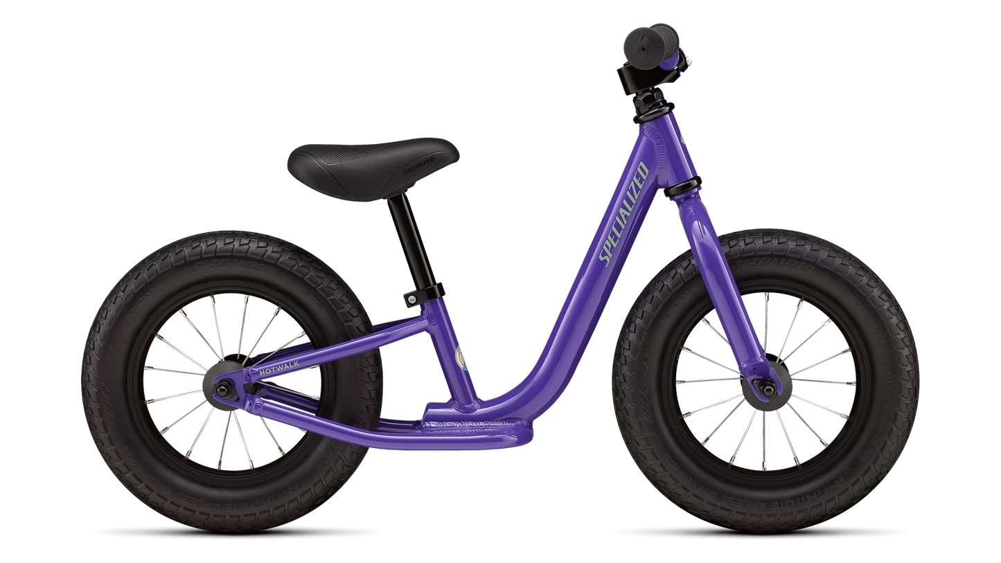 2026 Specialized Hotwalk Bike Gloss Purple Haze /Pistachio 12 [b2bsync]