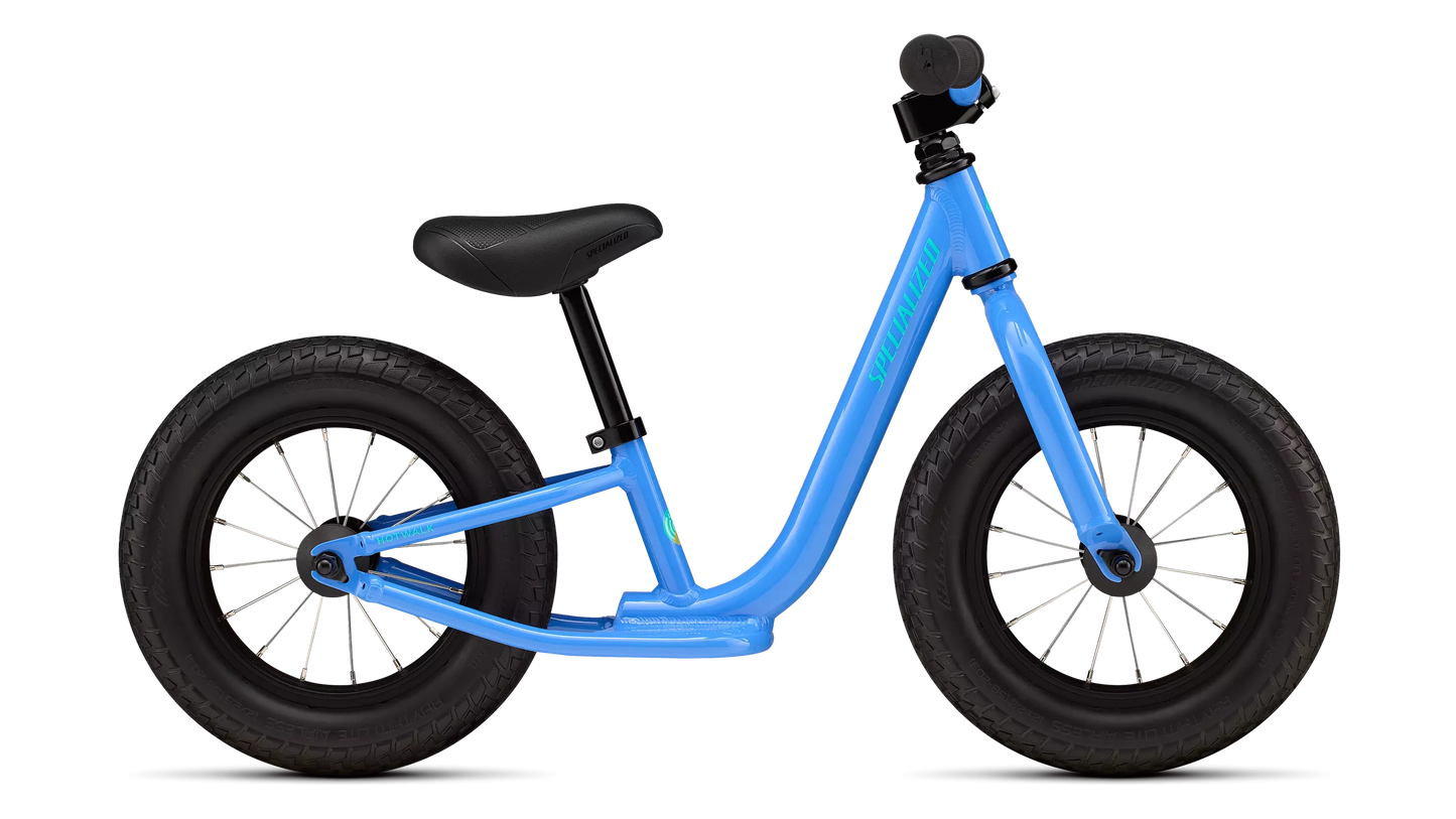 2026 Specialized Hotwalk Bike Gloss Sky Blue /Lagoon Blue 12 [b2bsync]