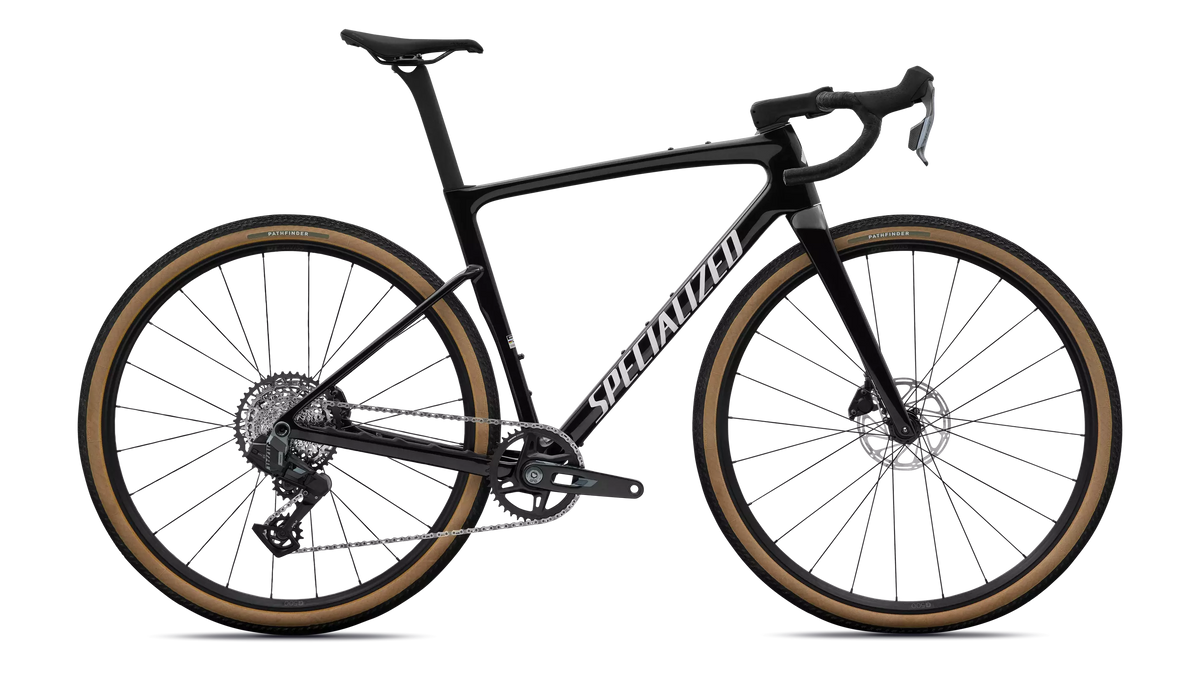 Crux 5 Comp - SRAM Rival AXS XPLR [b2bsync]