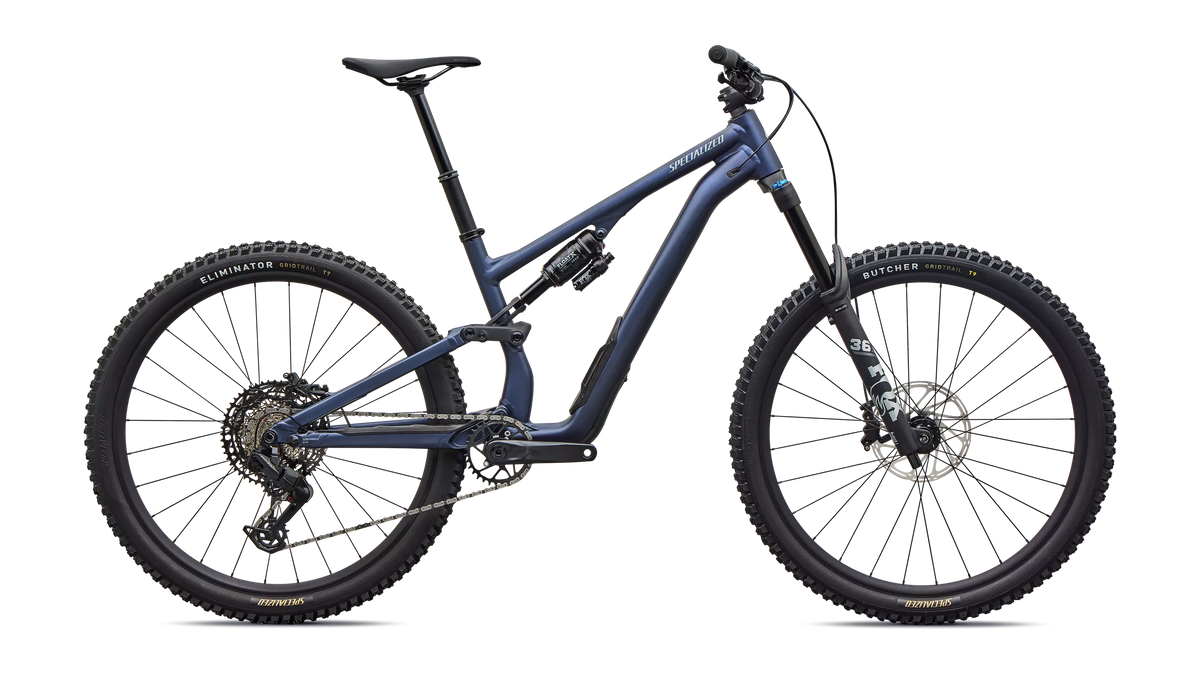 2027 Specialized Stumpjumper 15 Comp Alloy Bike Metdpmrnblu/Agve S5 [b2bsync]